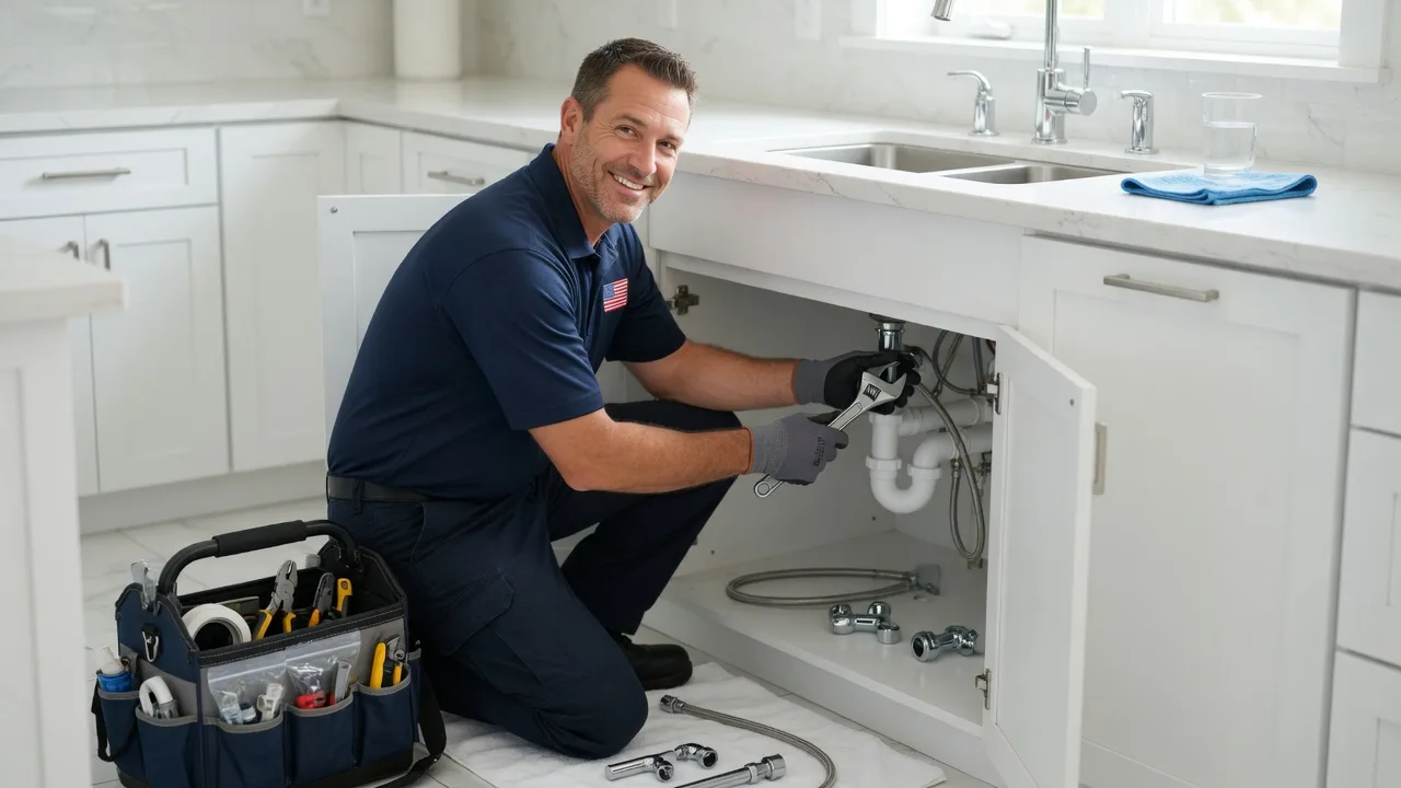 Emergency Plumber in Johnston City, IL near me